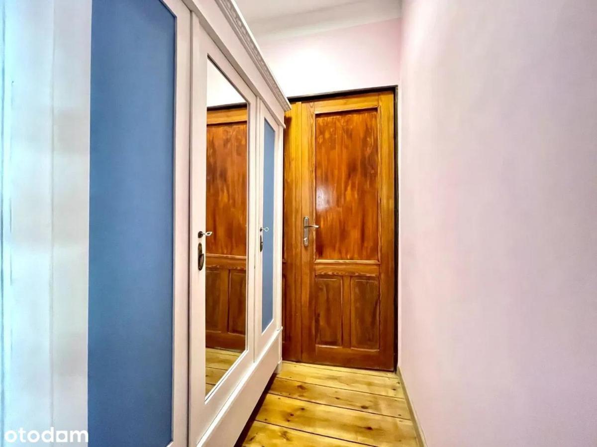 Apartament Kraszewskiego - Retro, Blisko Starowki, Kolo Parku, Ogrod Dla Gosci, Rowery Free Torun Bagian luar foto